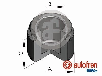 Поршень супорта AUTOFREN D025788