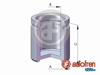 Tіoczek AUTOFREN D025795