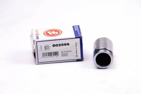 Элементы тормозного суппорта AUTOFREN D02599 (фото 1)