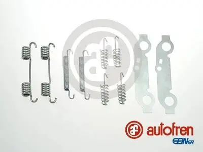 Монтажный набор тормозной колодки AUTOFREN D31002A