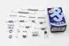 Комплект монтажний барабанних гальм зад PICANTO 04- 185х30 AUTOFREN D31006A (фото 2)