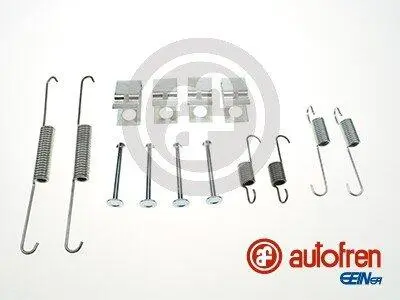 Zestaw montaїowy szczкk.. AUTOFREN D31037A