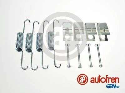 Комплектуючі гальмівних колодок HONDA ACCORD 2,0-2,4 08-15 AUTOFREN D31048A