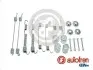 Комплектующие тормозных колодок MITSUBISHI SPACE STAR 1,3 16V 98-04 AUTOFREN D31051A (фото 1)