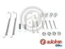 Ремкомплект тормозных колодок AUTOFREN D31073A (фото 1)