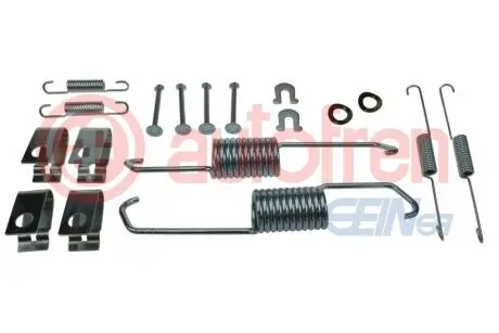 Монтажний компл.,гальм.колодки AUTOFREN D3-1079A
