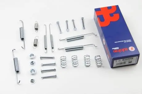 Комплект монтажный барабанных тормозов GOLF/JETTA/POLO/PASSAT 73-02 180х30 AUTOFREN D3890A