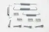 Комплект монтажный барабанных тормозов зад PEUGEOT 406/607 95-11 185х30 AUTOFREN D3914A (фото 1)
