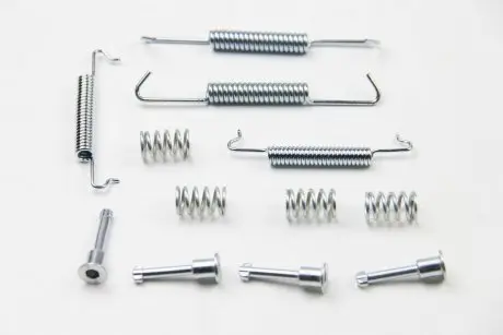 Комплект монтажный барабанных тормозов зад PEUGEOT 406/607 95-11 185х30 AUTOFREN D3914A
