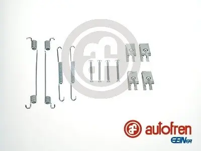 Комплект монтажний барабанних гальм зад PUNTO/BRAVA 95-12 203х39 AUTOFREN D3917A