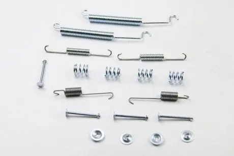 Комплект монтажный барабанных тормозов зад PEUGEOT 206/LOGAN 98-203х39 AUTOFREN D3923A