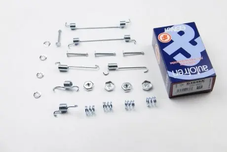 Комплект монтажный барабанных тормозов зад PEUGEOT 106/AX 86-04 164х30 AUTOFREN D3949A