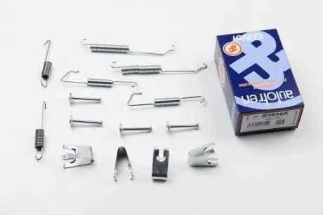 Комплект монтажний барабанних гальм зад MB W168 97-04 180х49 AUTOFREN D3952A