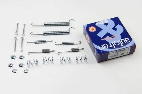 Комплект монтажный барабанных тормозов зад COMBO/KADETT 79-01 230х51 AUTOFREN D3958A