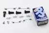 Комплект монтажный барабанных тормозов зад MB W140/C140/S203/W203 91-07 165х25 AUTOFREN D3965A (фото 1)
