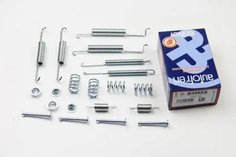 Комплект монтажный барабанных тормозов зад AUDI 80/PASSAT 73-91 200х40 AUTOFREN D3968A
