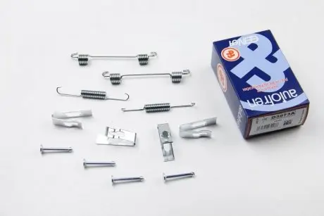 Комплект монтажный барабанных тормозов зад MB W163 98-05 180х30 AUTOFREN D3973A