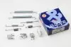 Комплект монтажный барабанных тормозов зад AVENSIS 97-03 228х36 AUTOFREN D3975A (фото 3)