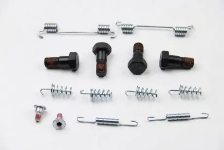 Комплектующие тормозных колодок DB W210/W203 96-07 AUTOFREN D3983A