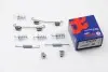 Комплект монтажный барабанных тормозов зад MB W203/S203 01-14 164х25 AUTOFREN D3993A (фото 2)