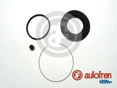 Ремкомплект супорта гальмівного AUTOFREN D4168