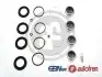 Ремкомпл. суппорта перед 4 Runner/Cruser 80 (45mm) 90-02 (с поршнем 4 шт)) AUTOFREN D41809C (фото 2)