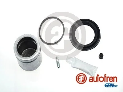 Ремкомплект гальмівного супорта передн Лів/Прав (діаметр поршня: 54) KIA SEPHIA, SHUMA, SHUMA I, SHUMA II 1.5/1.6/1.8 09.93-08.04 AUTOFREN D41992C