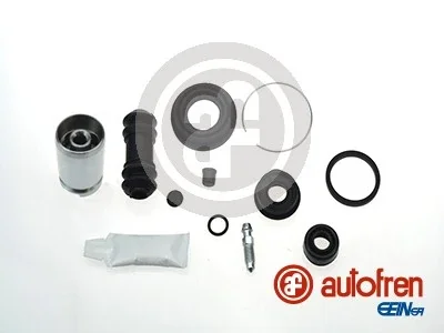 Ремкомплект гальмівного супорта задн Лів/Прав (діаметр поршня: 30) DAIHATSU CHARADE IV, GRAN MOVE MAZDA MX-3 1.0-1.8 05.91- AUTOFREN D42318K (фото 1)