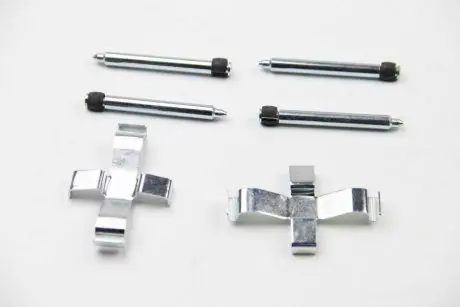 Монтажный к-кт тормозных колодок MB W210/W202/S202 93-01 AUTOFREN D42357A