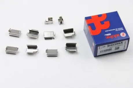 Монтажный компл.,тормоз.колодки AUTOFREN D42399A