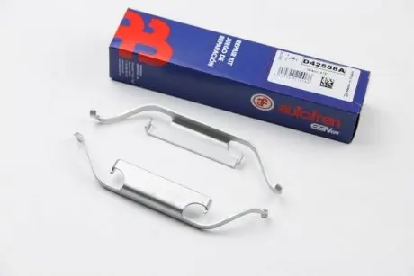 Монтажный компл.,тормоз.колодки AUTOFREN D42558A