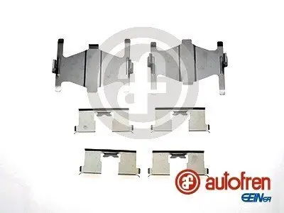 Монтажный набор тормозной колодки AUTOFREN D42616A