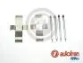 К-кт уст. колодок гальм. VW LT 28-55 AUTOFREN D42639A (фото 1)