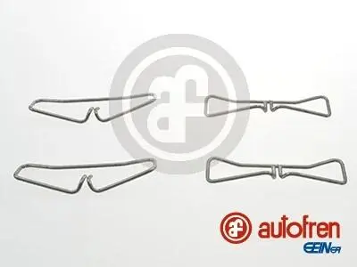 Zestaw montaїowy klockуw.. AUTOFREN D42680A