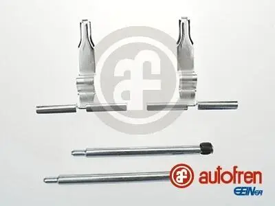 Монтажный к-кт тормозных колодок зад MB W203/CL203 00-11 AUTOFREN D42686A