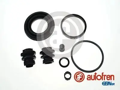 Ремкомплект супорта LEXUS T. NX 2,0-2,5 14- AUTOFREN D42693
