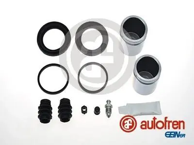 Ремкомплект суппорта HYUNDAI P. SANTA FE 2,0-2,2 CRDI 06- Z TЈOCZKIEM AUTOFREN D42719C