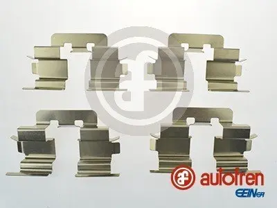 Монтажний набір гальмівної колодки AUTOFREN D42774A