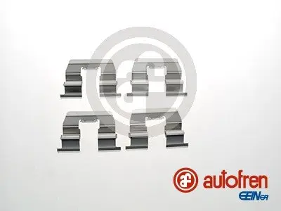 Монтажний компл.,гальм.колодки AUTOFREN D4-2794A