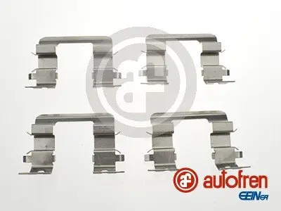 Монтажний компл.,гальм.колодки AUTOFREN D4-2797A