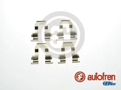 Монтажный набор тормозной колодки AUTOFREN D42825A