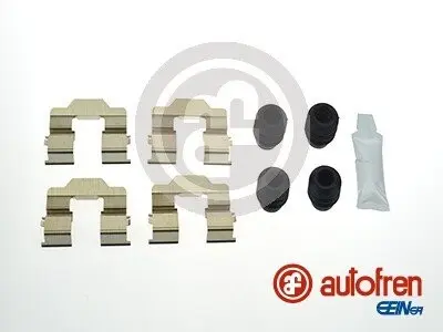 Ремкомплект гальмiвних колодок AUTOFREN D42827A