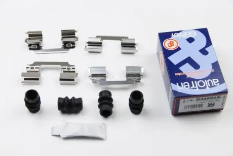 Монтажный к-кт тормозных колодок перед B-MAX 12- AUTOFREN D42850A