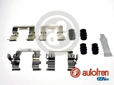 Монтажный набор тормозной колодки AUTOFREN D42862A