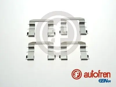 Монтажный компл.,тормоз.колодки AUTOFREN D42868A