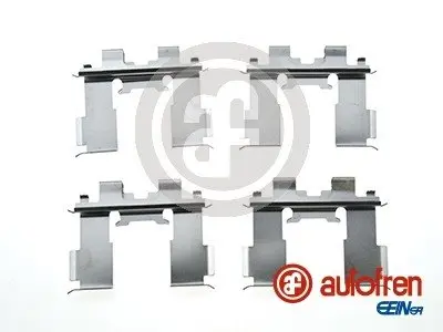 Монтажный набор тормозной колодки AUTOFREN D42873A