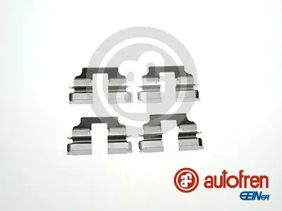 Монтажний компл.,гальм.колодки AUTOFREN D4-2876A