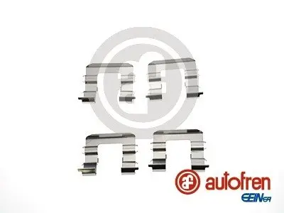 Монтажный компл.,тормоз.колодки AUTOFREN D42879A