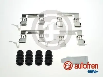 Монтажный набор тормозной колодки AUTOFREN D42890A