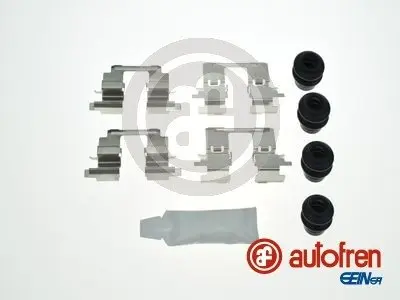 Монтажный набор тормозной колодки AUTOFREN D42891A